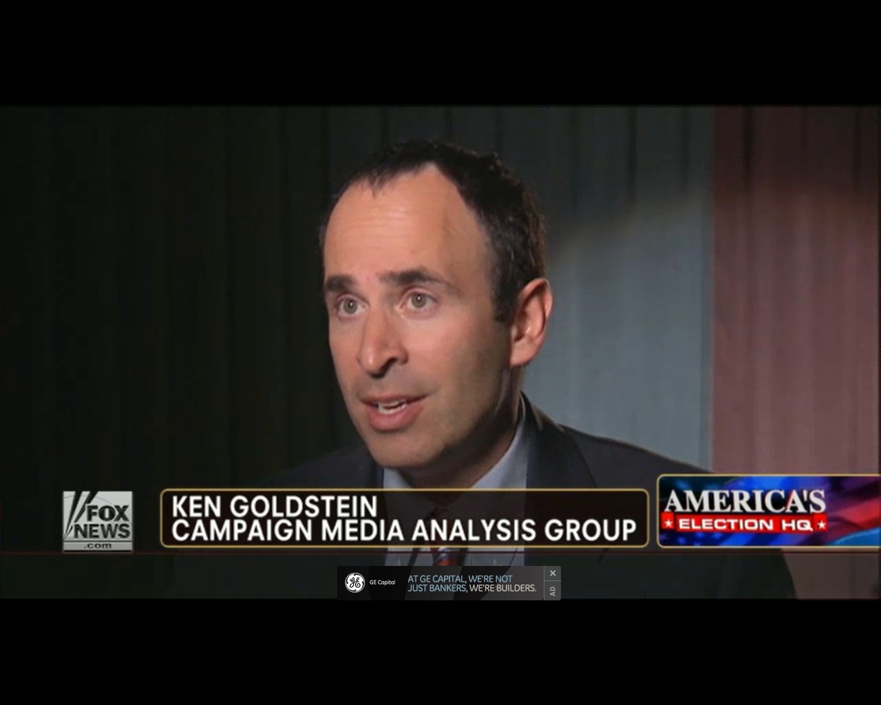 Uploaded Weapons: Evolution of Political Ads